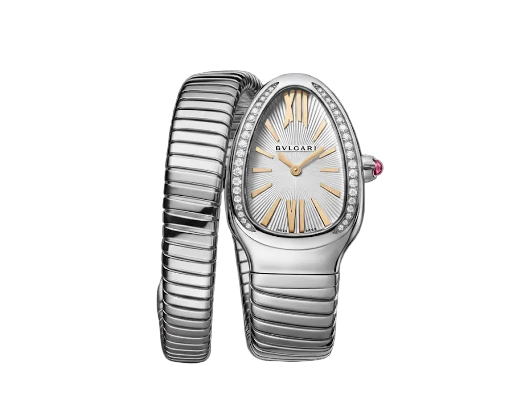 SERPENTI SNAKE BVLGARI WATCH ➕ BOX ➕ FREE DELIVERY 🎁