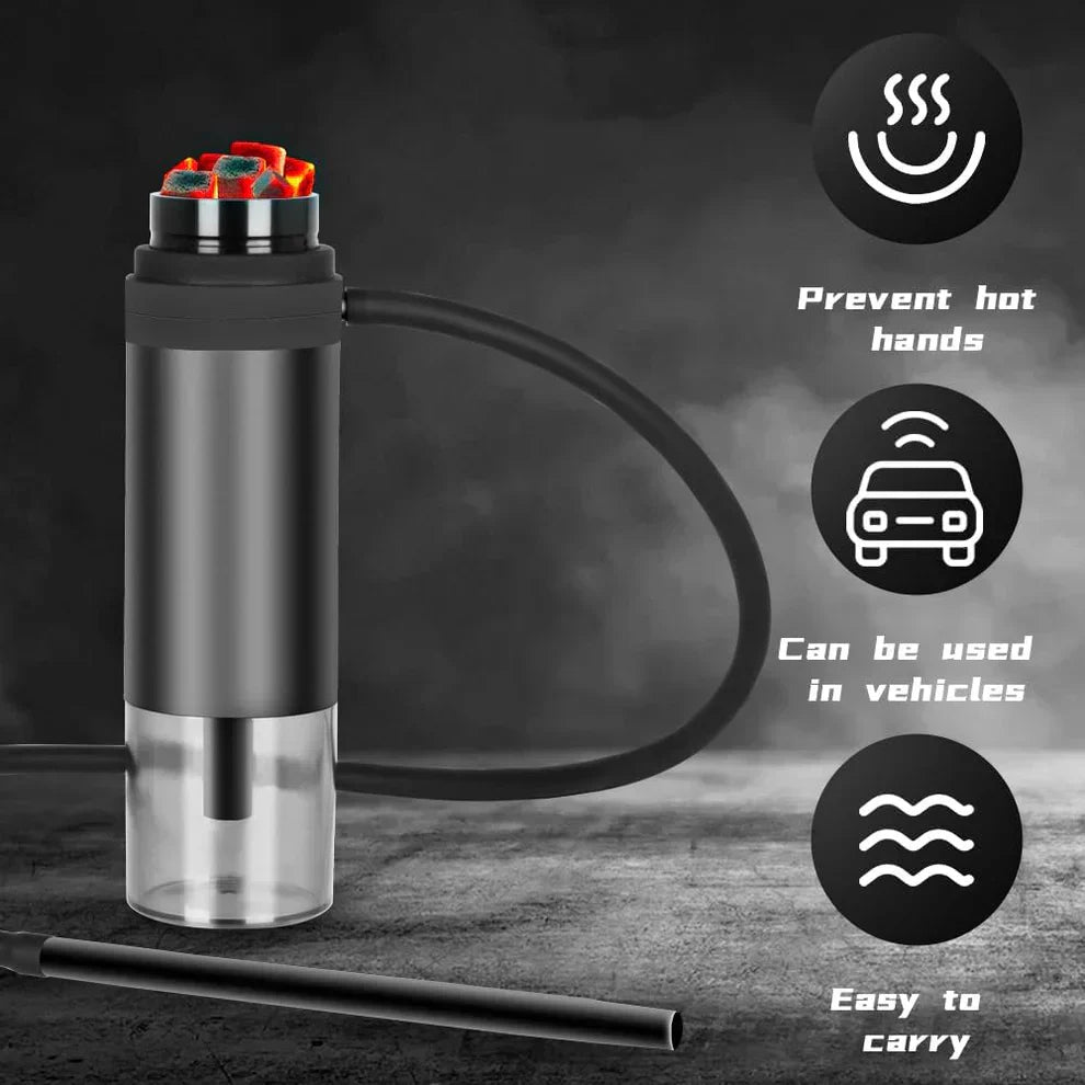 Arabian Hookah Car Hookah + Free delivery In UAE
