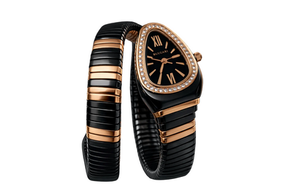 SERPENTI SNAKE BVLGARI WATCH  ➕ BOX ➕ FREE DELIVERY  🎁