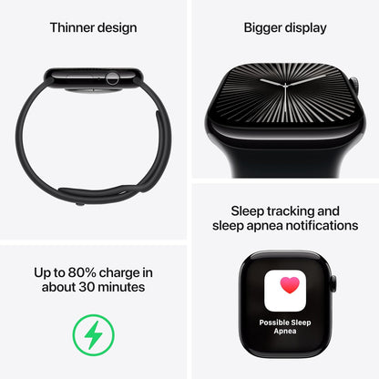 APPLE WATCH SERIES 10➕ FREE DELIVERY