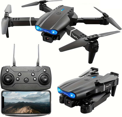 E99 DRONE ➕2 BATTERY 🎁 ➕4K CAMERA ➕ FREE DELIVERY IN UAE 🎁