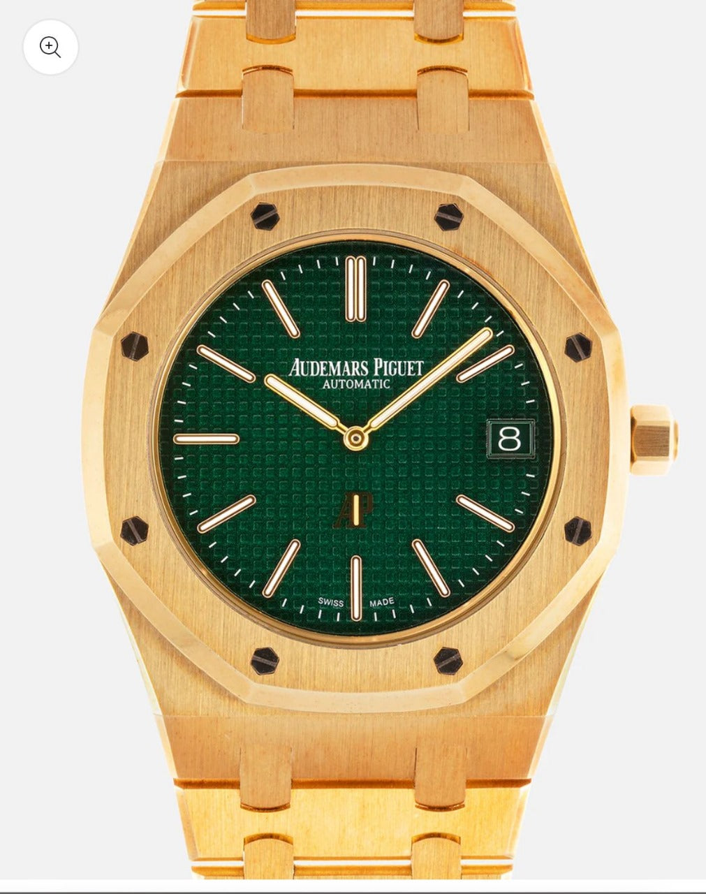 Audemars Piguet – Royal Oak 15300ST ➕ BOX 🎁