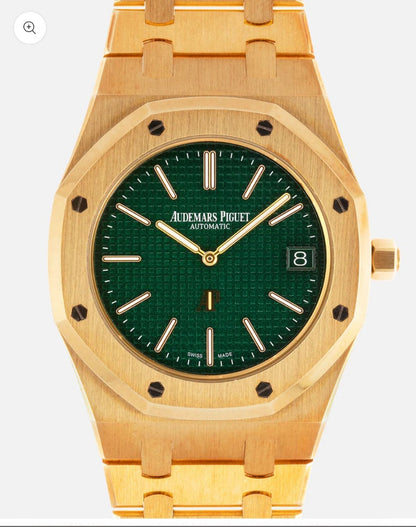 Audemars Piguet – Royal Oak 15300ST ➕ BOX 🎁