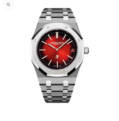 Audemars Piguet – Royal Oak 15300ST➕ Box  ➕ Free delivery 🎁