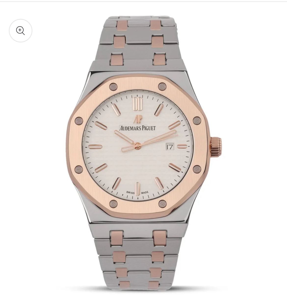 Audemars Piguet – Royal Oak 15300ST ➕ BOX 🎁