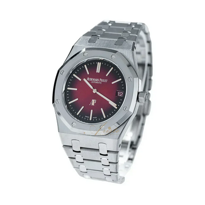 Audemars Piguet – Royal Oak 15300ST➕ Box  ➕ Free delivery 🎁