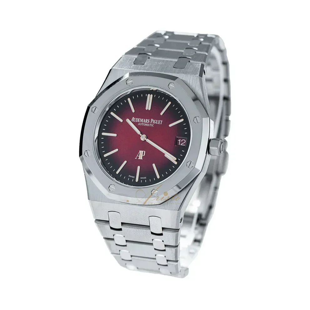 Audemars Piguet – Royal Oak 15300ST ➕ BOX 🎁
