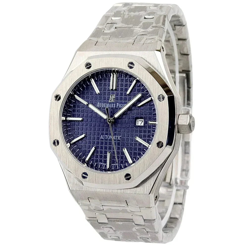 Audemars Piguet – Royal Oak 15300ST➕ Box  ➕ Free delivery 🎁