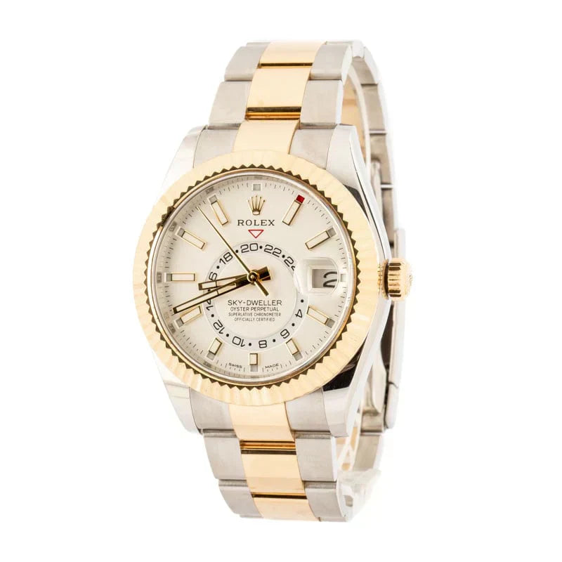ROLEX SKY DWELLER
