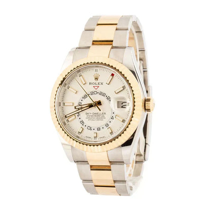 ROLEX SKY DWELLER