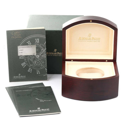 Audemars Piguet – Royal Oak 15300ST ➕ BOX 🎁