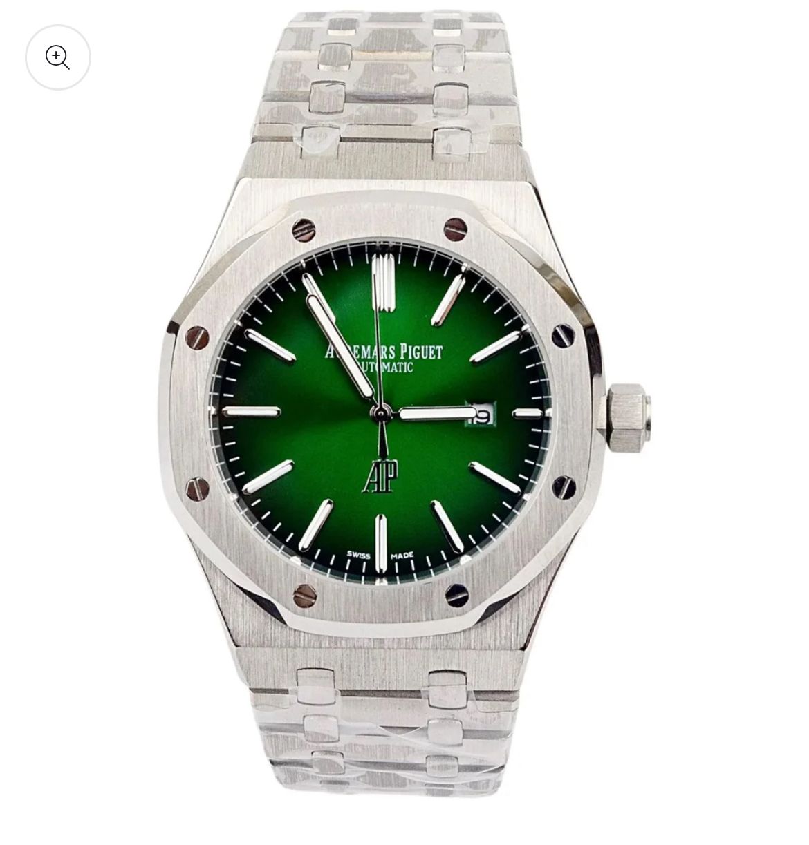 Audemars Piguet – Royal Oak 15300ST➕ Box  ➕ Free delivery 🎁