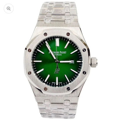 Audemars Piguet – Royal Oak 15300ST➕ Box  ➕ Free delivery 🎁