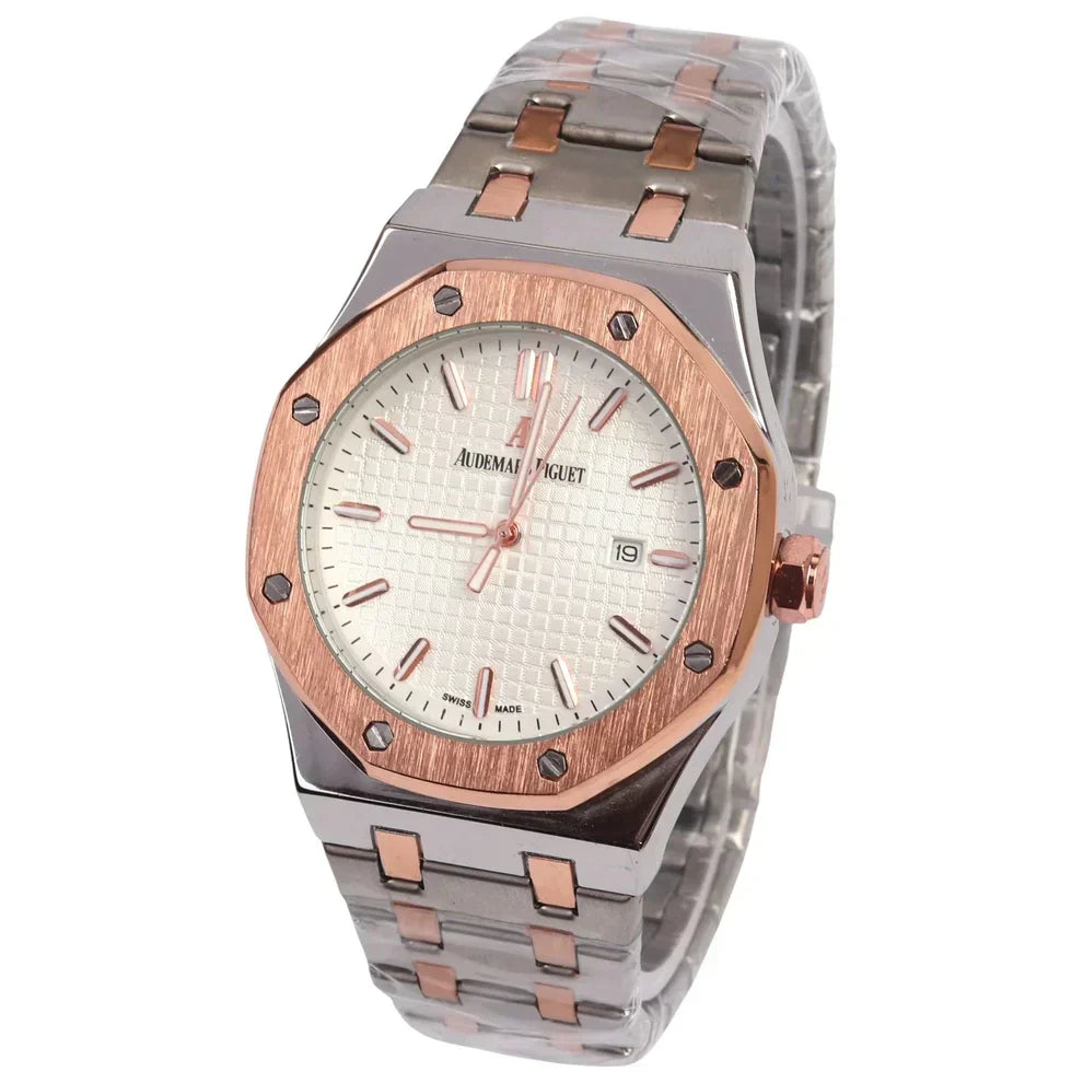 Audemars Piguet – Royal Oak 15300ST➕ Box  ➕ Free delivery 🎁