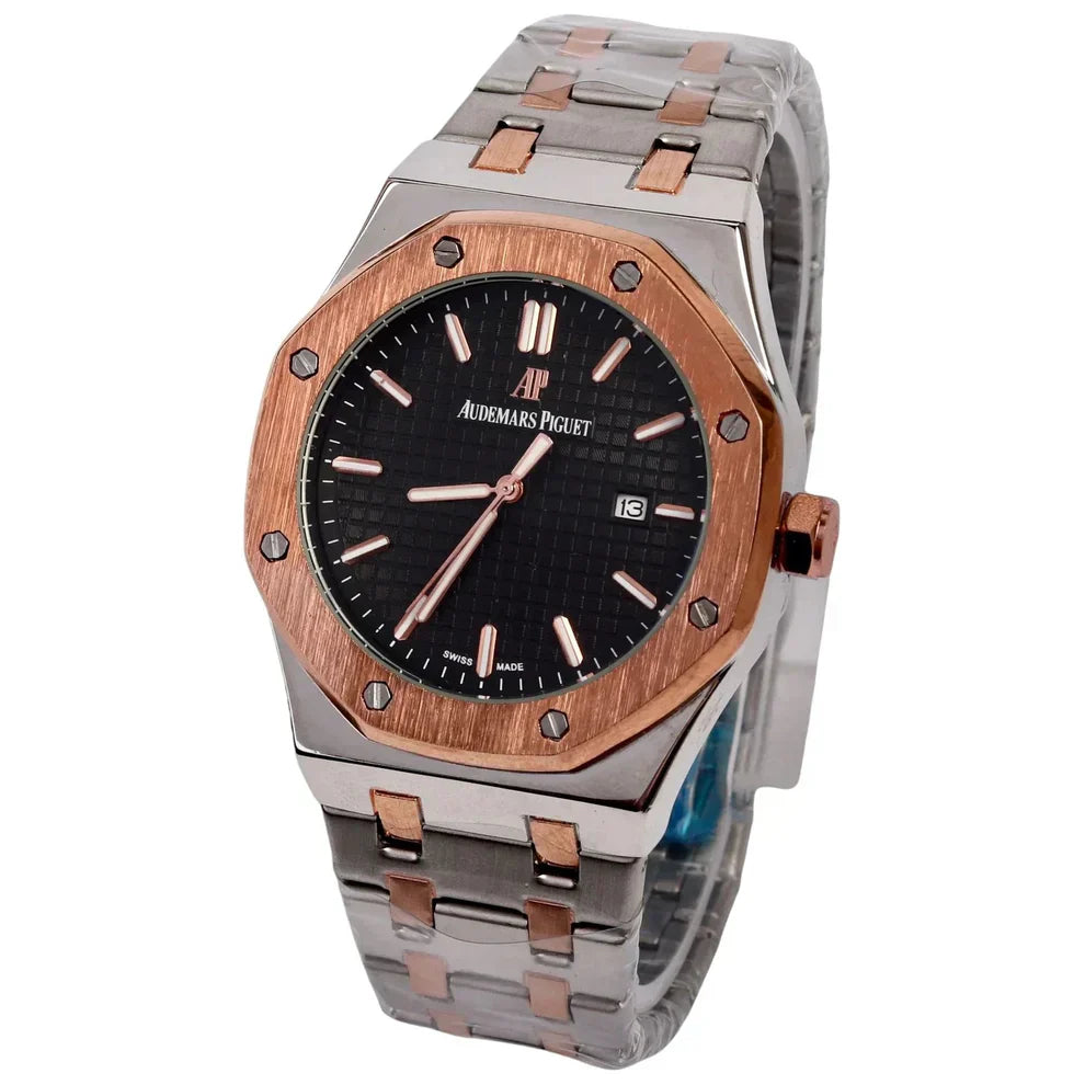 Audemars Piguet – Royal Oak 15300ST➕ Box  ➕ Free delivery 🎁