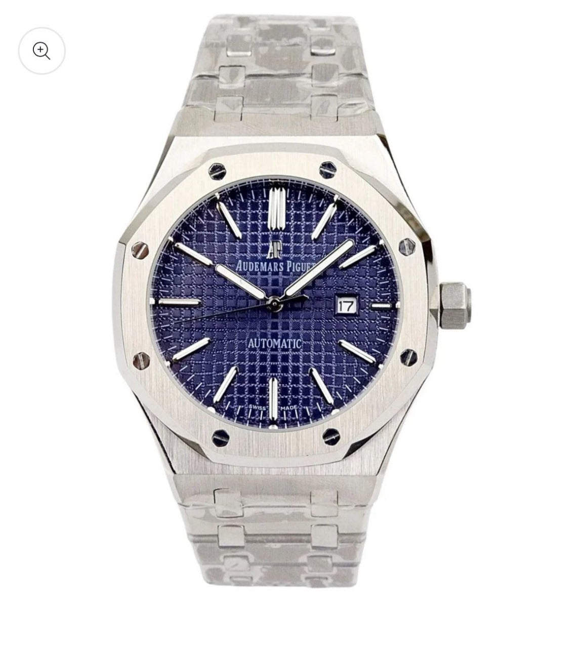 Audemars Piguet – Royal Oak 15300ST ➕ BOX 🎁