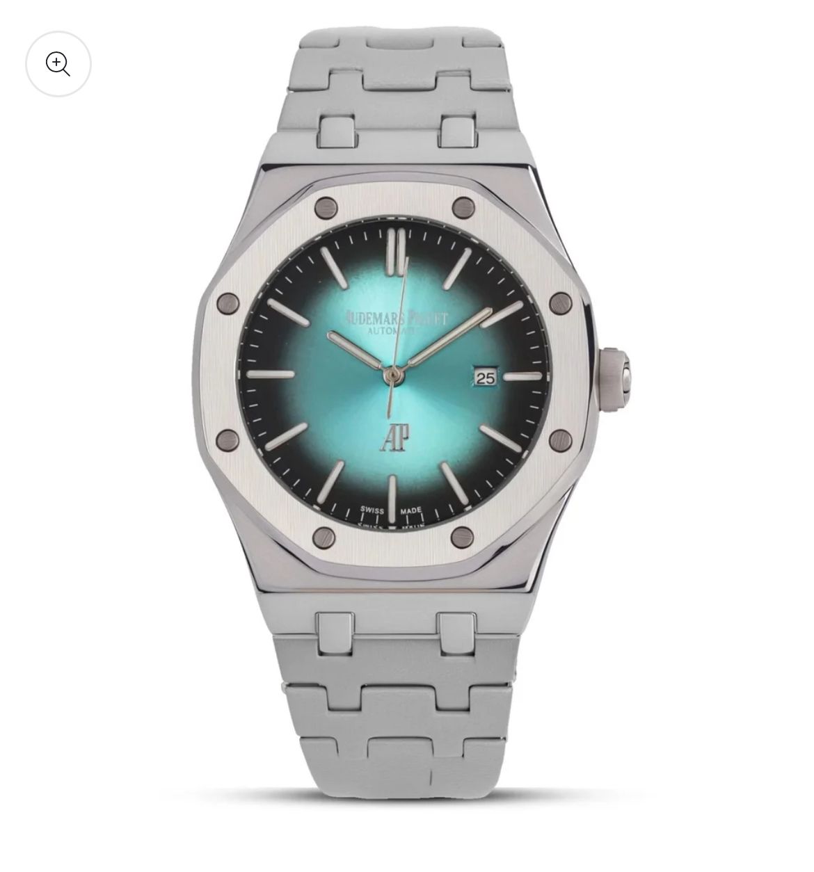 Audemars Piguet – Royal Oak 15300ST➕ Box  ➕ Free delivery 🎁