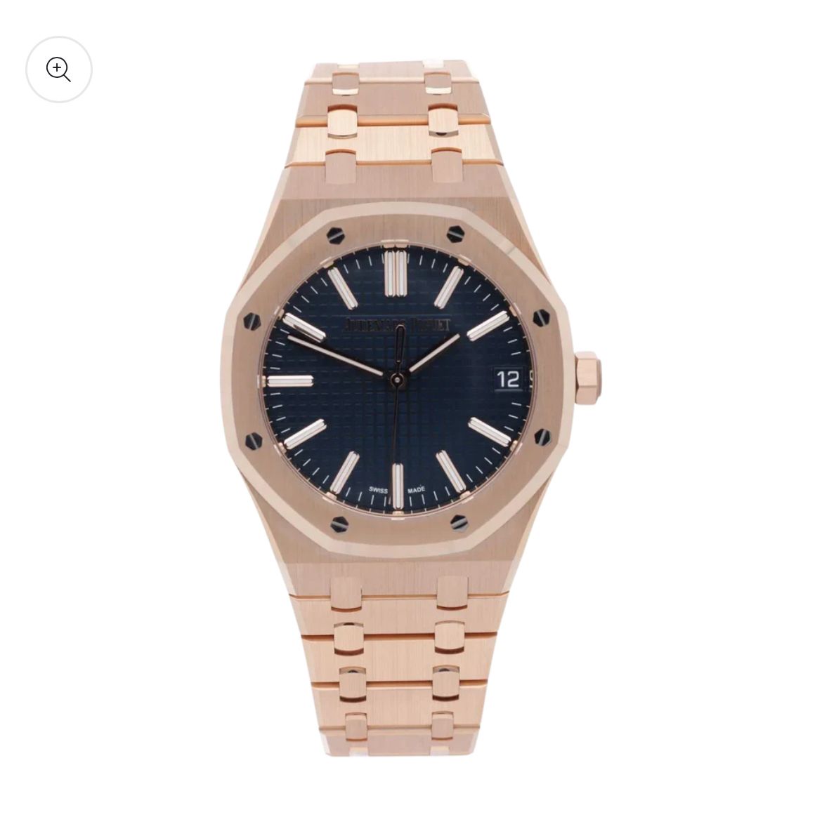 Audemars Piguet – Royal Oak 15300ST➕ Box  ➕ Free delivery 🎁
