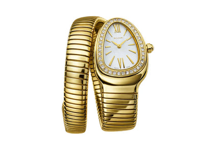 SERPENTI SNAKE BVLGARI WATCH  ➕ BOX ➕ FREE DELIVERY  🎁