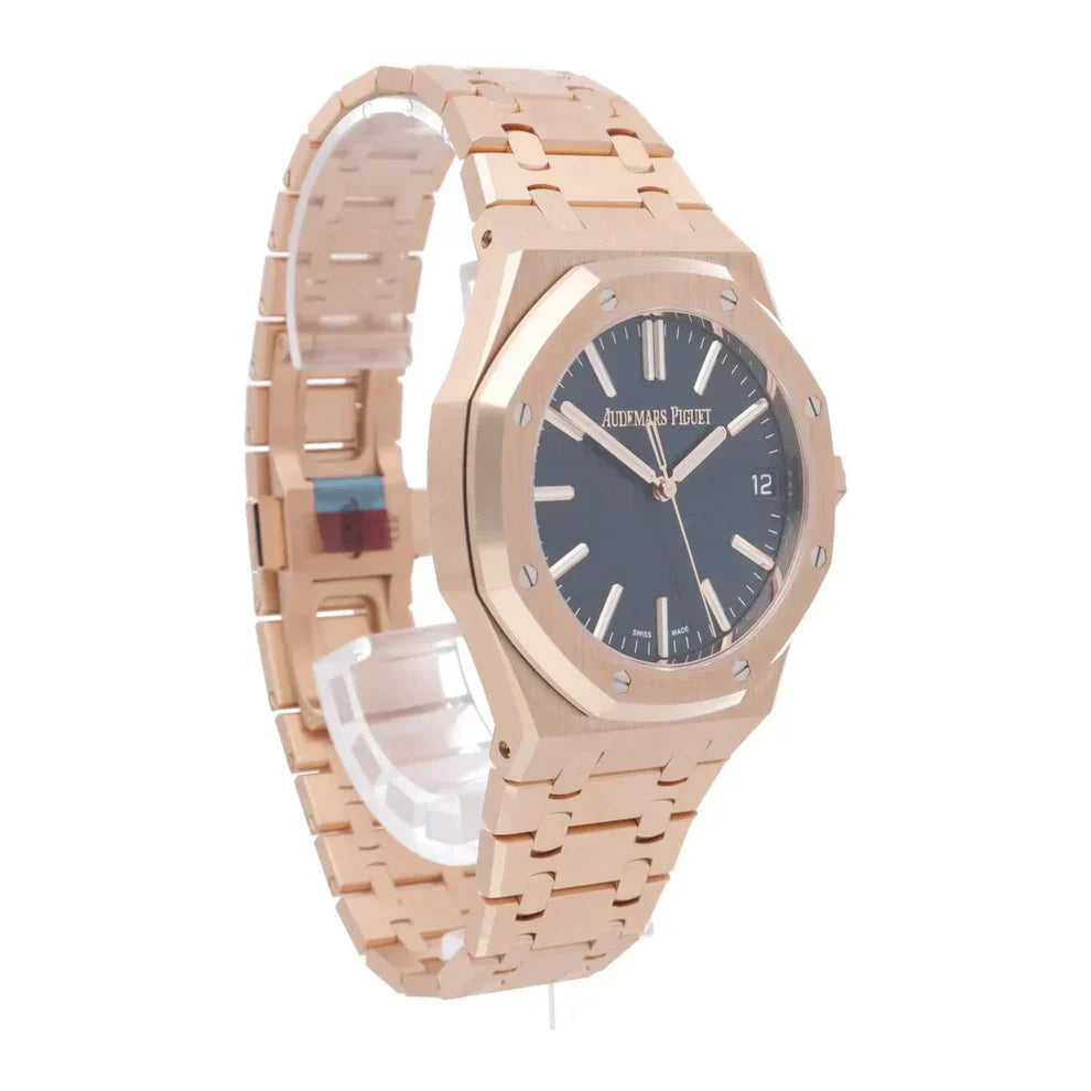 Audemars Piguet – Royal Oak 15300ST ➕ BOX 🎁