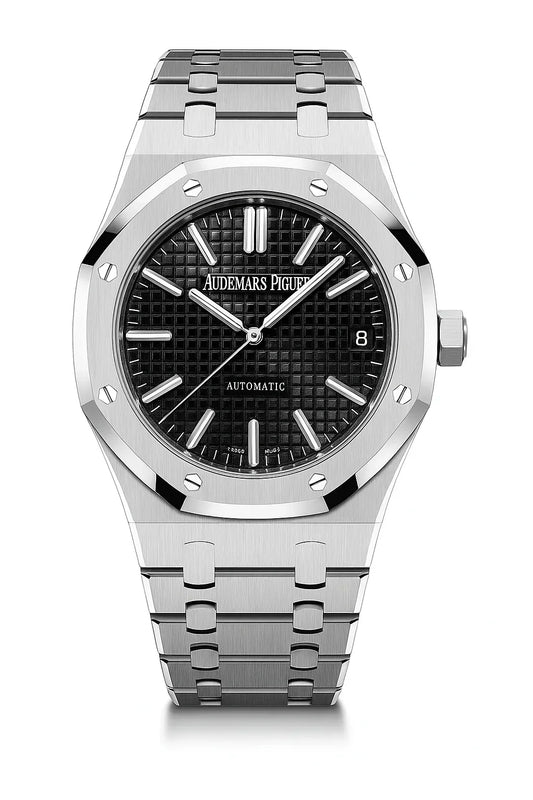 Audemars Piguet – Royal Oak 15300ST➕ Box  ➕ Free delivery 🎁