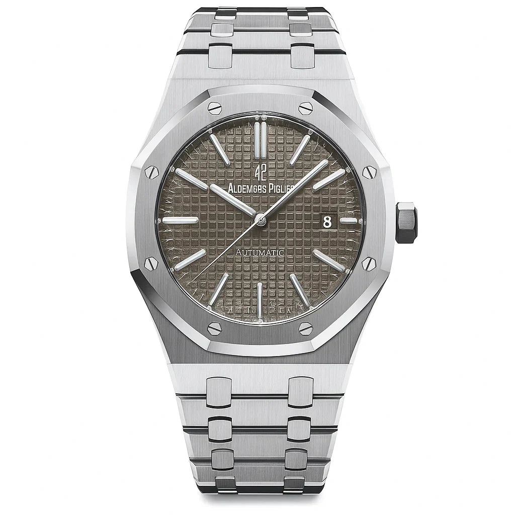 Audemars Piguet – Royal Oak 15300ST➕ Box  ➕ Free delivery 🎁