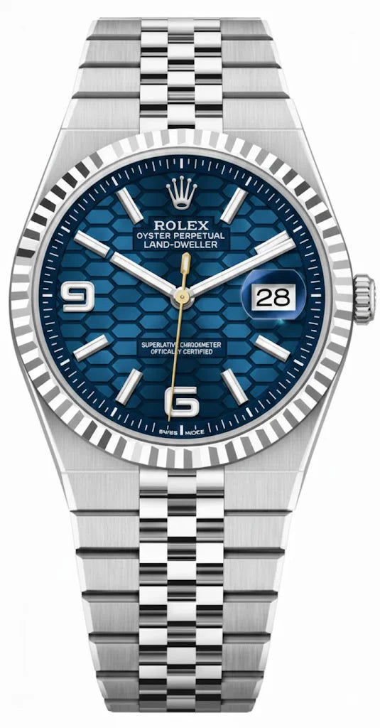 Rolex Land-Dweller  ➕ BOX ➕ FREE DELIVERY  🎁